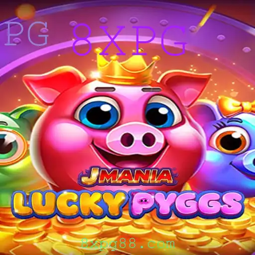 Descubra o Fascinante Mundo de JManiaLuckyPyggs e a Palavra-Chave Misteriosa 8XPG