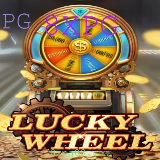 Descubra o Empolgante Jogo LuckyWheel com a Chave 8XPG