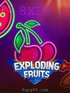 Jogo ExplodingFruits: Aventura e Estratégia com Toque Moderno