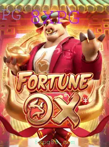 FortuneOx: Descubra o Jogo de Sucesso da 8XPG
