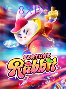 Explorando FortuneRabbit: O Fascinante Mundo do Jogo 8XPG
