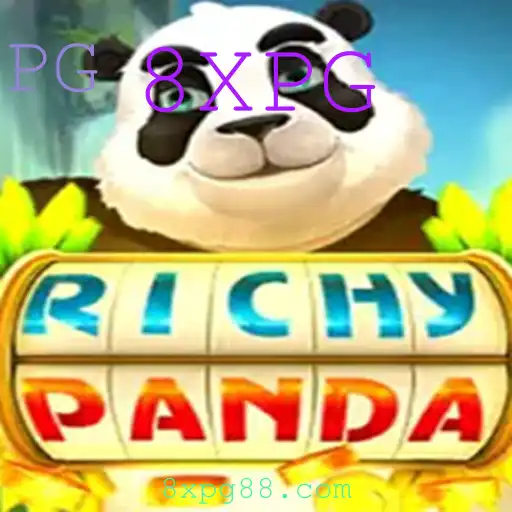 RichyPanda: Uma Viagem ao Mundo dos Jogos com 8XPG