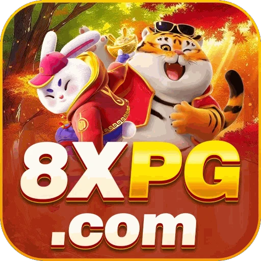 8XPG Logo