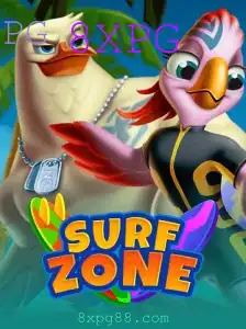 Explorando SurfZone: O Novo Horizonte dos Jogos Aquáticos com 8XPG